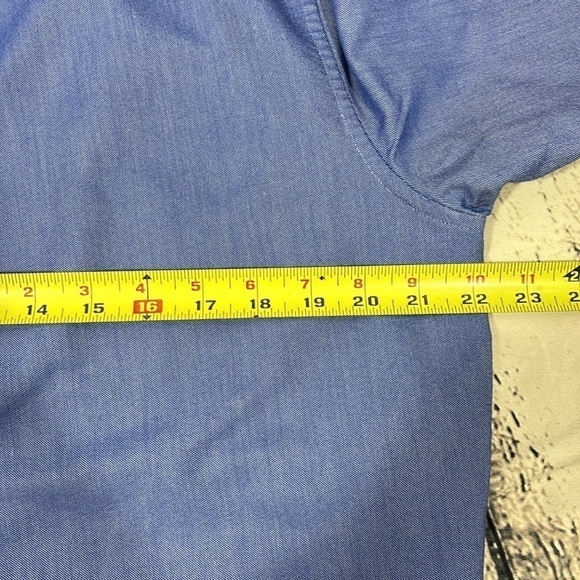 Lands End NWOT Boys Oxford Shirt Size 20 - Picture 5 of 8